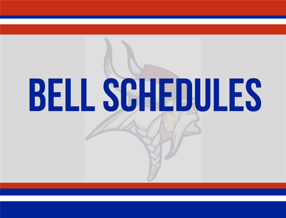 Bell Schedules